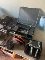 Partij vis materiaal, Ophalen, Zo goed als nieuw