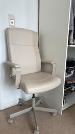 Chaisse de bureau Ikea, Enlèvement, Comme neuf, Beige