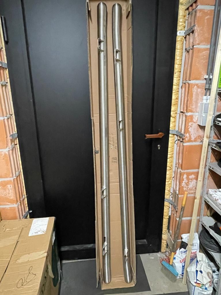 mercedes citan side bars kangoo ruuud 140gm orion 600, Ophalen of Verzenden, Nieuw, Mercedes-Benz