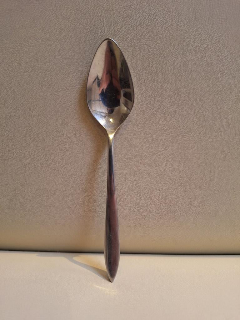 Koffielepel GERO Zilduro, Antiek en Kunst, Ophalen of Verzenden