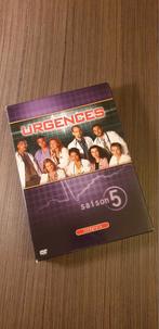 Coffret Urgences - Saison 5, Cd's en Dvd's, Dvd's | Tv en Series, Vanaf 12 jaar, Ophalen of Verzenden, Drama, Boxset