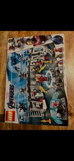 Lego avengers, Ophalen of Verzenden, Nieuw, Lego