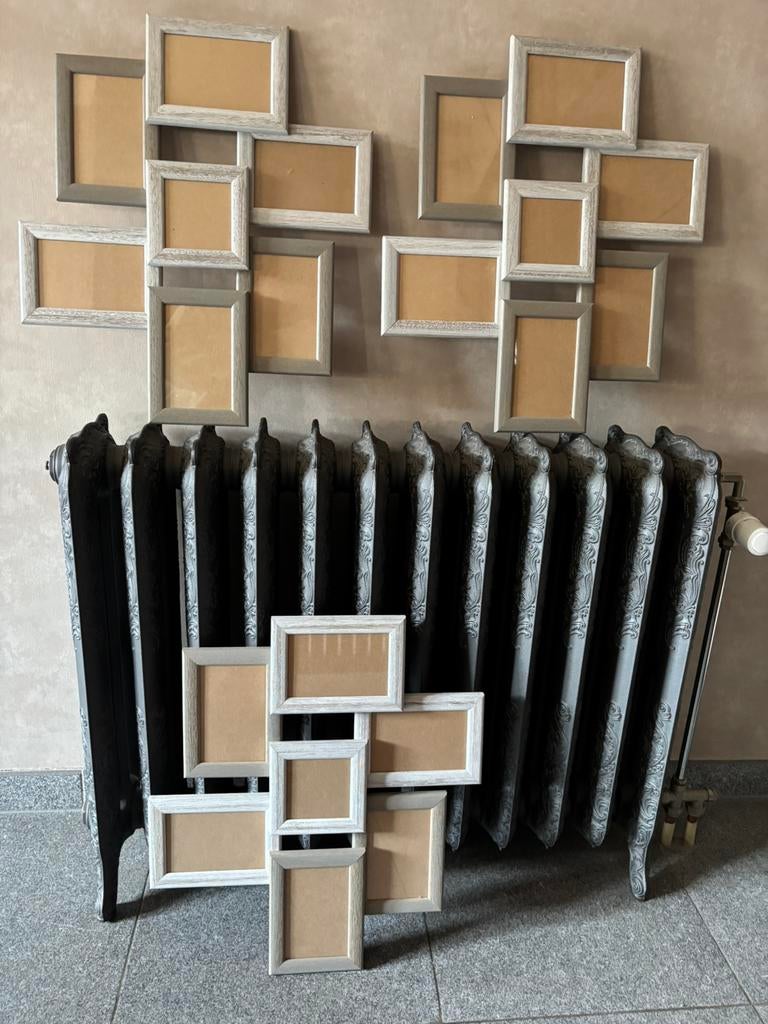 fotokader fotokaders kader fotolijst, Ophalen, Zo goed als nieuw