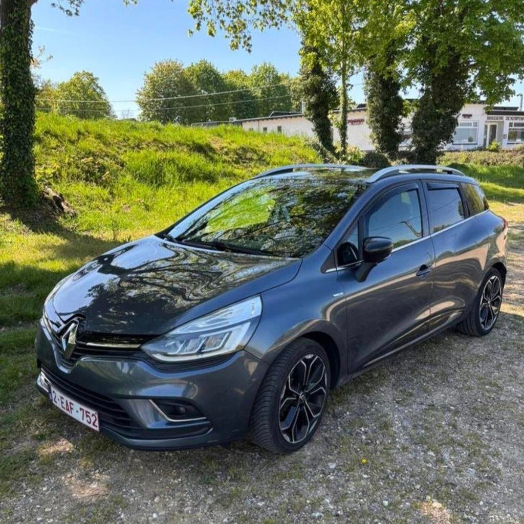 Renault clio grandtour 0.9 benzine.  2018, Auto's, Handgeschakeld, Particulier, Te koop, Clio