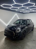 Mini Cooper JCW KIT| 12/2019| 104.368KM| AUTOMAAT| GARANTIE, https://public.car-pass.be/verify/1144-0930-2355, Leder en Stof, Zwart