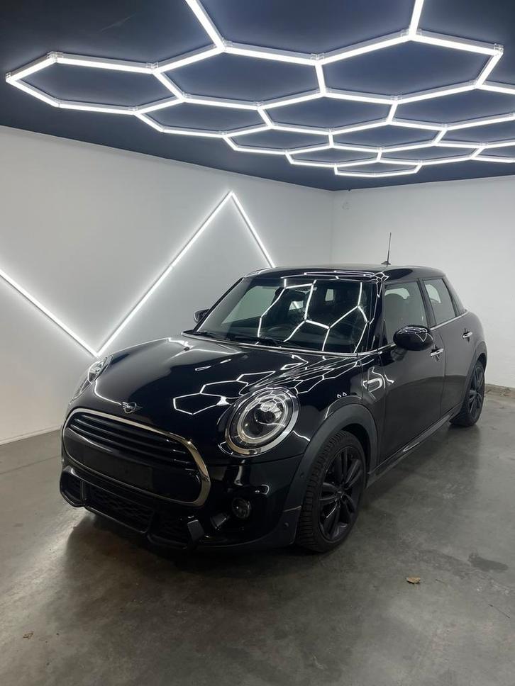 Mini Cooper JCW KIT| 12/2019| 104.368KM| AUTOMAAT| GARANTIE, Auto's, Mini, Bedrijf, Te koop, Cooper, ABS, Airbags, Airconditioning