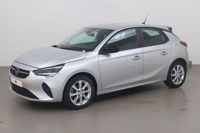 Opel Corsa 1.2 turbo edition s/s (eu6.4ap) 100 AT, Auto's, Opel, Automaat, Gebruikt, 1199 cc, 1165 kg