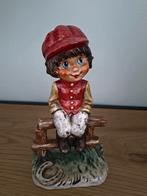 Hummel -  Goebel Jongen/Jockey Michel T, Ophalen of Verzenden