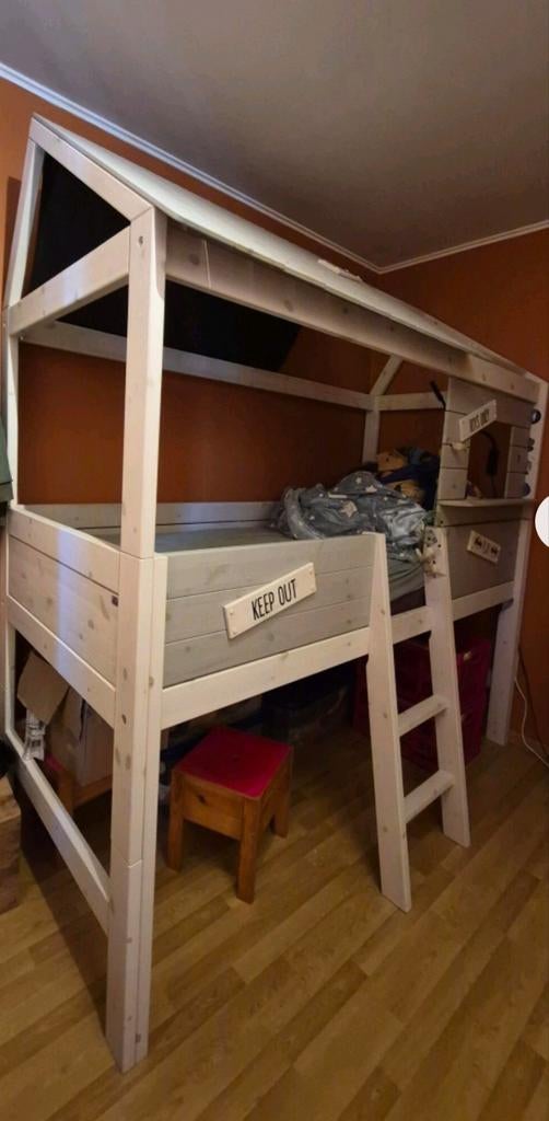 Lifetime bed, Ophalen