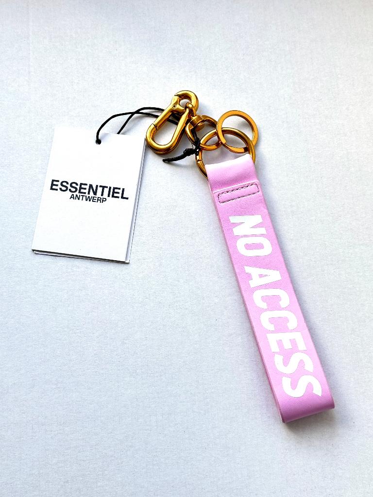 Sleutelhanger van Essentiel Antwerp – nieuw!, Ophalen of Verzenden, Nieuw, Merk