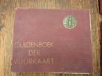 Guldenboek der Vuurkaart, 1936 - 1937, WO 1, Ophalen of Verzenden, Landmacht, Boek of Tijdschrift