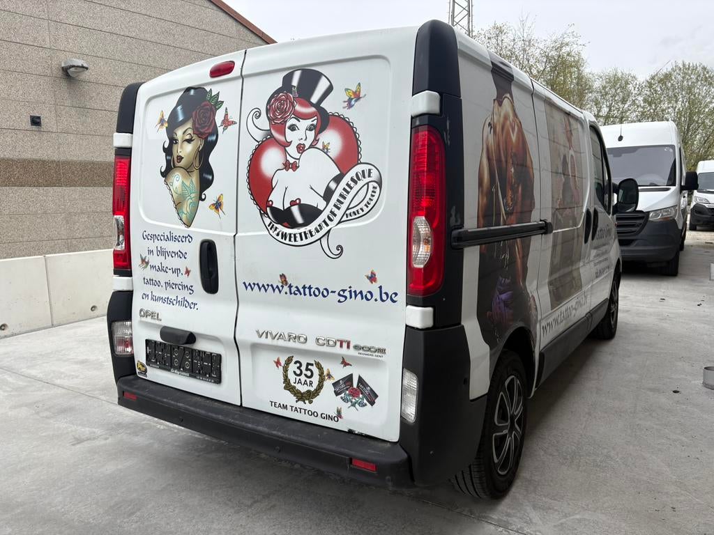 Opel vivaro boîte automatique 1er proprio, Euro 5, Achat, Vivaro, Entreprise