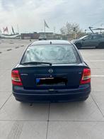 Opel Astra G 2002 – 1.4 – 236.000 km, Autos, Opel, Achat, Boîte manuelle, Noir, Particulier