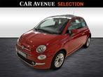 Fiat 500 Lounge - Toit pano 1.2i, Electronic Stability Program (ESP), 109 g/km, Bedrijf, 3 deurs