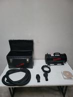 Kerstar stofzuiger PCV 2 met Hepa filter, Elektronische apparatuur, Stofzuigers, Ophalen of Verzenden, Gebruikt, Stofzak, Stofzuiger