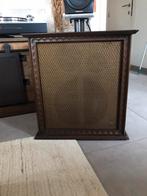 Haut-parleurs vintage Wharfdale Rosedale Années 70, Enlèvement, Comme neuf