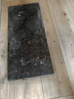 Blauwe steen voor haardvuur, Enlèvement, Utilisé, Autoportant