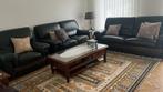 Salon entier a vendre, Maison & Meubles, Canapés | Coins salons complets, Enlèvement, Utilisé, Cuir