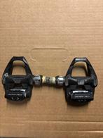 Pédales Shimano Dura Ace, Vélos & Vélomoteurs, Vélos Pièces, Enlèvement, Comme neuf, Vélo de course, Pédalier ou Pédales