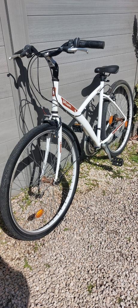 Vélo femme adulte 28pouces, Enlèvement, Vitesses