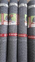 -50% korting! Nieuwe rollen kippengaas 150cm x 50m Betafence, Ophalen of Verzenden, Nieuw, Draad