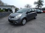 Nissan Note 1.4i Clima/CT OK/Garantie/114 000 km, Autos, Achat, Entreprise, 65 kW, Boîte manuelle