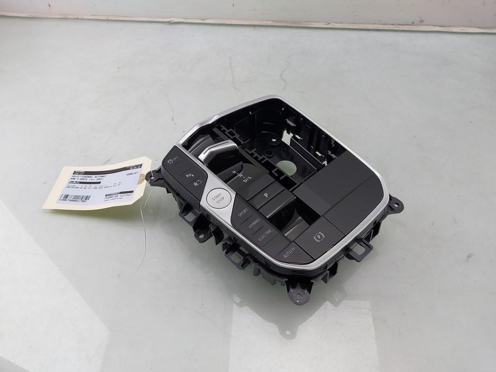 AUTOMAAT POOK BMW 3 serie Touring (G21) (01-2019/07-2020), Gebruikt, BMW