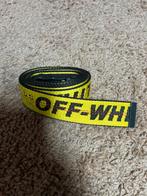 Off white riem, Kleding | Heren, Riemen en Ceintuurs, Ophalen