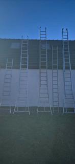 Assortiment ladders te koop, Doe-het-zelf en Bouw, Steigers, Ophalen