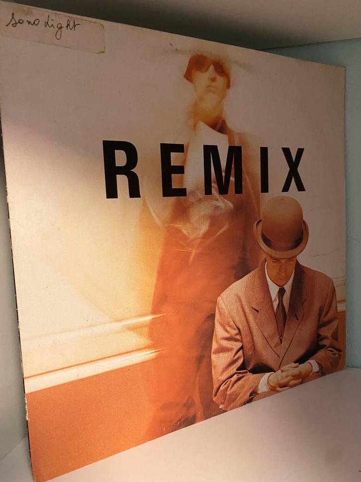 Pet Shop Boys – Heart (Remix), CD & DVD, Vinyles | Dance & House, Utilisé, Envoi