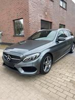 Mercedes-Benz C220d AMG-line, Auto's, Achterwielaandrijving, 4 cilinders, 5 deurs, Particulier