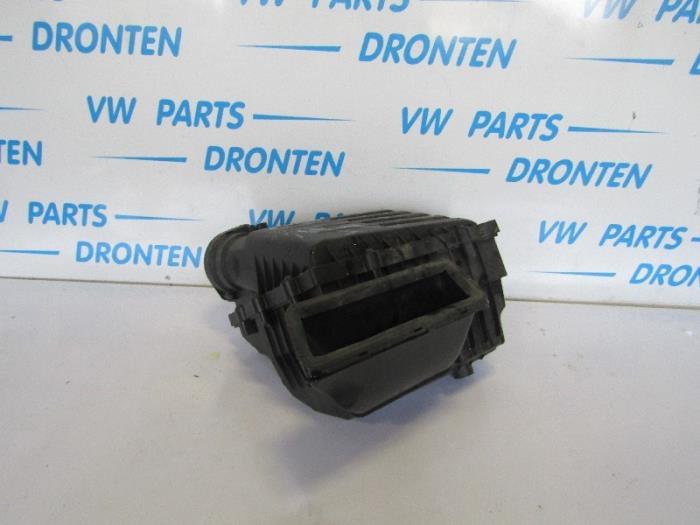 Luchtfilterhuis van een Volkswagen Golf, Auto-onderdelen, Motor en Toebehoren, Volkswagen, Gebruikt, 3 maanden garantie, Ophalen of Verzenden