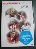 Seizoensoverzicht 2008/2009 PSV (nieuw in de verpakking), Cd's en Dvd's, Voetbal, Alle leeftijden, Ophalen of Verzenden, Nieuw in verpakking