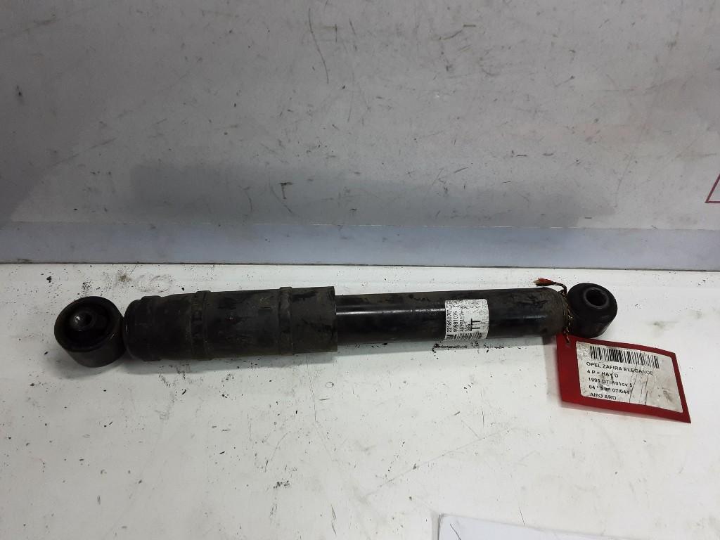 AMORTISSEUR ARRIÈRE DROIT Opel Zafira (F75), Autos : Pièces & Accessoires, Utilisé, Rue de l'Espoir 34 34
4030  GRIVEGNÉE, BE