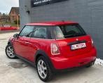 MINI COOPER ONE 1.6D 172 000KM CARPASS 2014 EURO 5B, Rouge, Euro 5, Achat, Entreprise