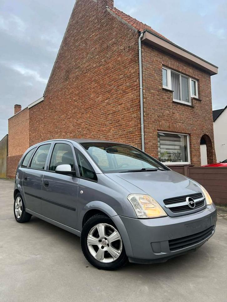 Opel meriva gekeurd voor verkoop benzine, Auto's, Opel, Particulier, Meriva, Benzine, Ophalen