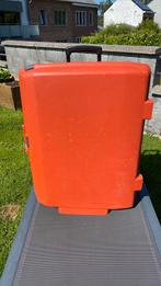 Valise Samsonite, Enlèvement, Utilisé