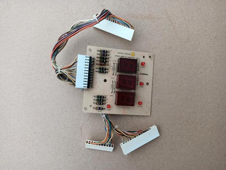 Digitaal Display Rowe-AMi (Div) jukebox, Verzamelen, Automaten | Jukeboxen, Ami, Verzenden