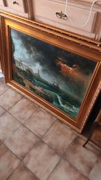 GROTE KADER, Antiek en Kunst, Ophalen