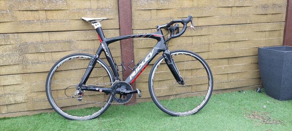 Ridley noah maat lars, Enlèvement