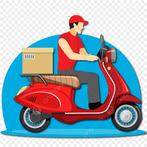 Disponible pour tout vos livraisons  uniquement sur Bruxelle, Offres d'emploi