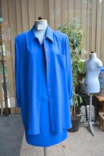 dames ensemble super mooi maat, Vêtements | Femmes, Vestes & Costumes, Taille 46/48 (XL) ou plus grande, Enlèvement ou Envoi, Comme neuf