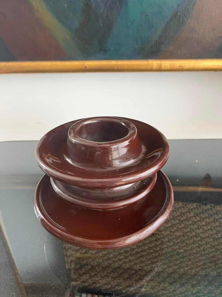 Keramisch decoratie-element, Ophalen