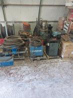 Verschillende machines, Ophalen