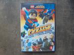 Lego DVD Attack Of The Legion Of Doom (zie foto's), Gebruikt, Tekenfilm, Overige soorten, Ophalen of Verzenden