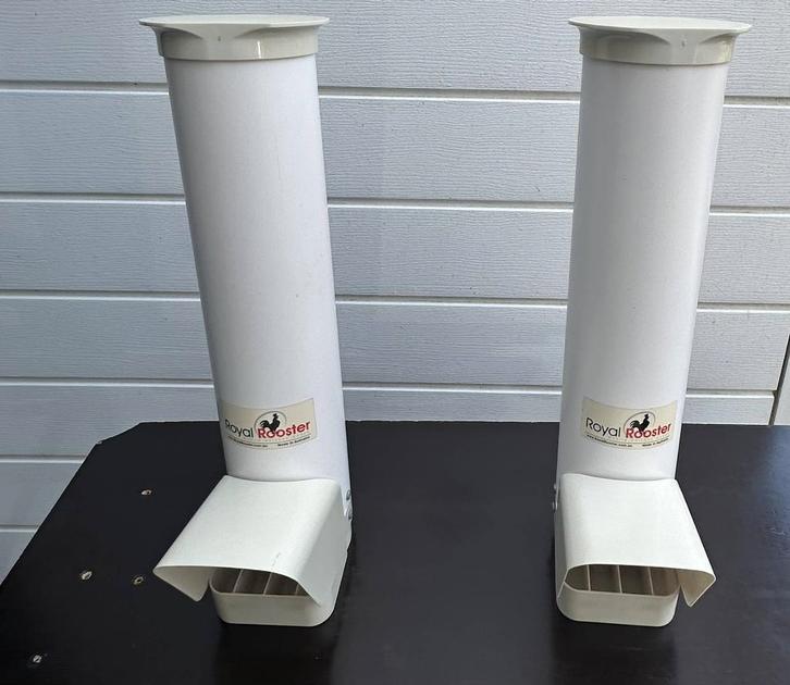 « Station d'alimentation pour poulets Royal Rooster », Animaux & Accessoires, Volatiles