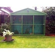 Voliere Amazon 3, Enlèvement, Neuf, Bois, Volière