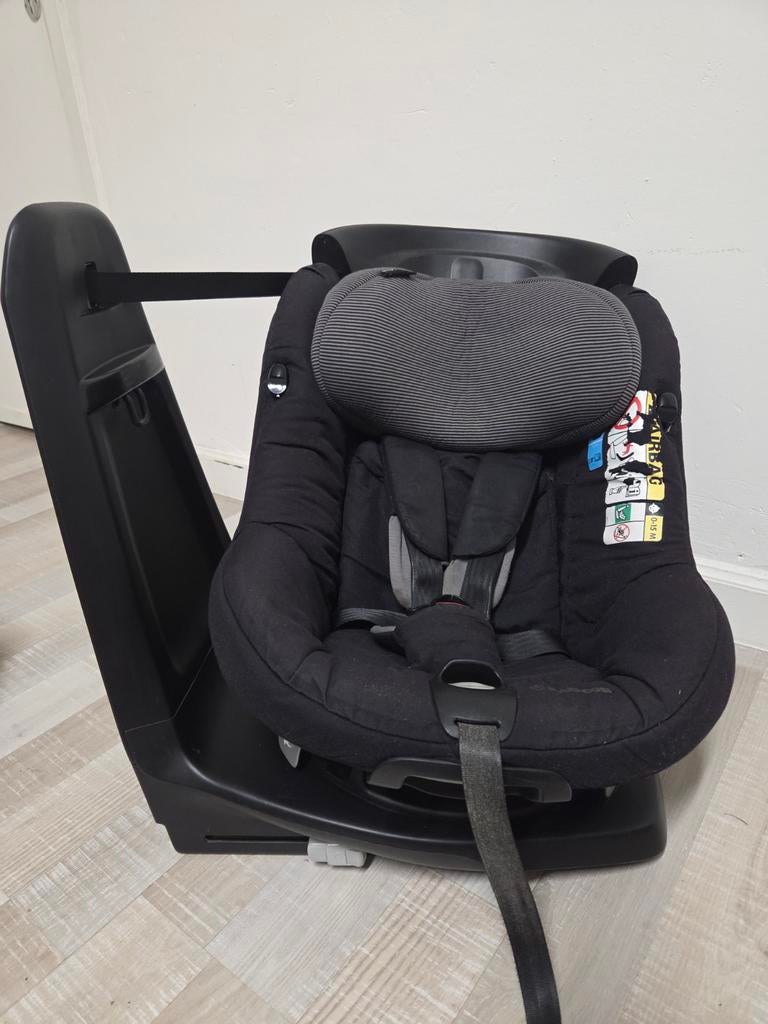 draaibare maxi cosi autostoel  met isofix
in nette staat, Enlèvement