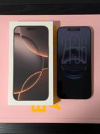 iPhone 16 pro max 256gb, Enlèvement ou Envoi