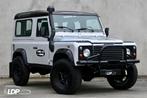 Land Rover Defender 90 2.5 Td5 Lichte vracht, Auto's, Te koop, Alarm, Defender, Bedrijf